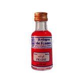 Arôme Alimentaire Fraise 28ml - Arômes de France
